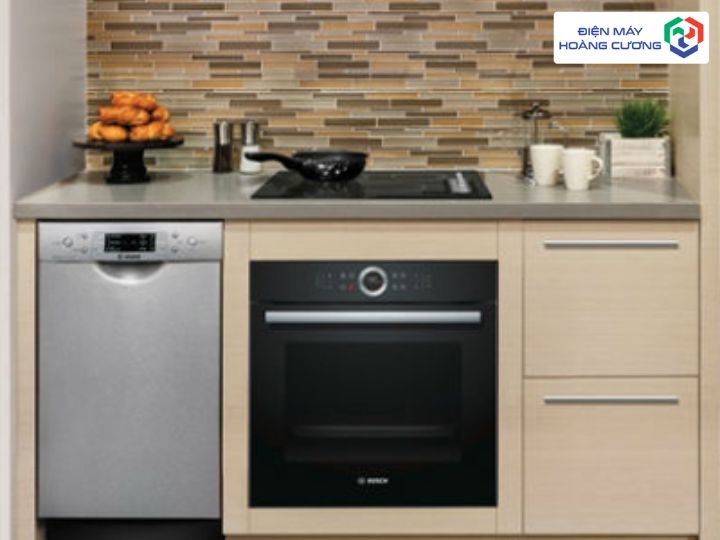 Mua lò nướng Bosch tại điện máy Hoàng Cương Hải Phòng