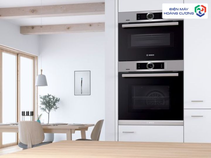 Mua lò nướng Bosch tại điện máy Hoàng Cương Khánh Hòa
