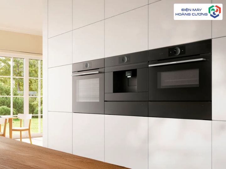 Mua lò nướng Bosch tại điện máy Hoàng Cương Nghệ An