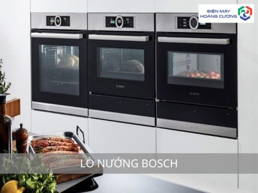 Mua lò nướng Bosch tại Hải Phòng