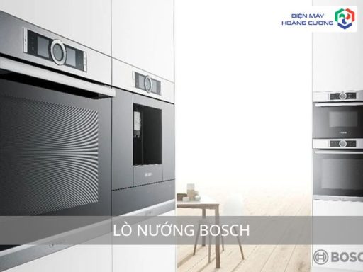 Mua lò nướng Bosch tại Khánh Hòa