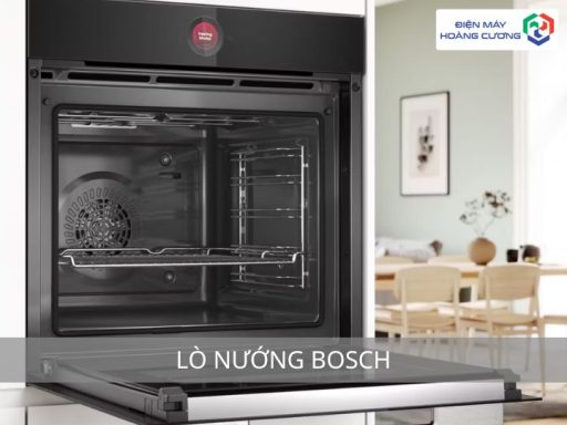 Mua lò nướng Bosch tại Quảng Ninh