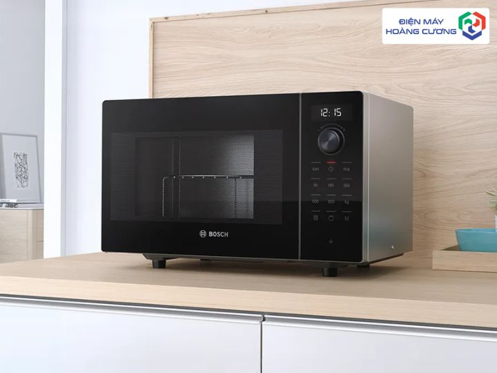 Mua lò vi sóng Bosch tại điện máy Hoàng Cương Đắk Lắk