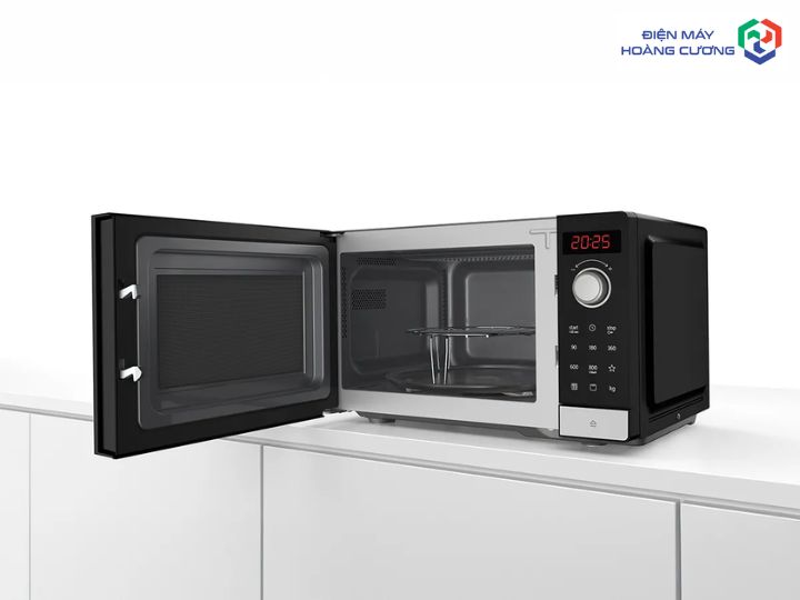 Địa Chỉ Mua Lò Vi Sóng Bosch Uy Tín Tại Quảng Ninh (Cập Nhật Bảng Giá 2026) 5 Mua lò vi sóng Bosch tại điện máy Hoàng Cương Quảng Ninh