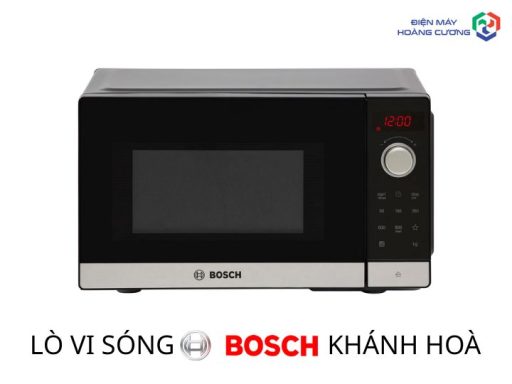 Mua lò vi sóng Bosch tại Khánh Hoà