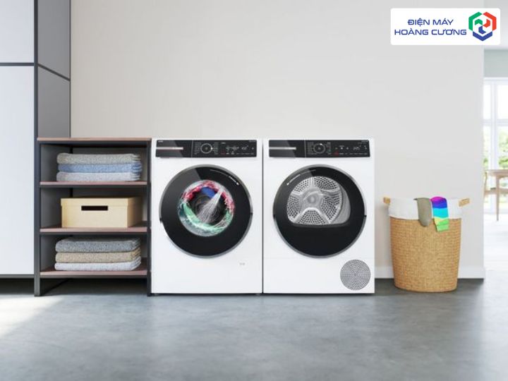 Mua máy giặt Bosch tại Điện máy Hoàng Cương Đắk Lắk