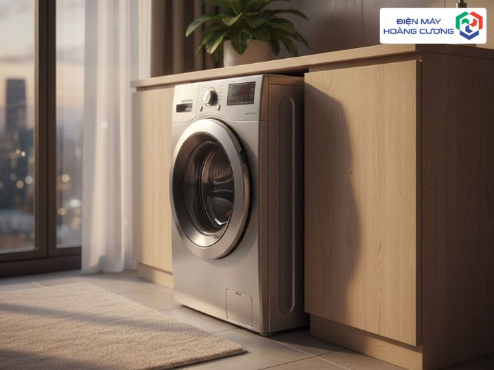 Mua máy giặt Bosch tại Điện máy Hoàng Cương Quảng Ninh