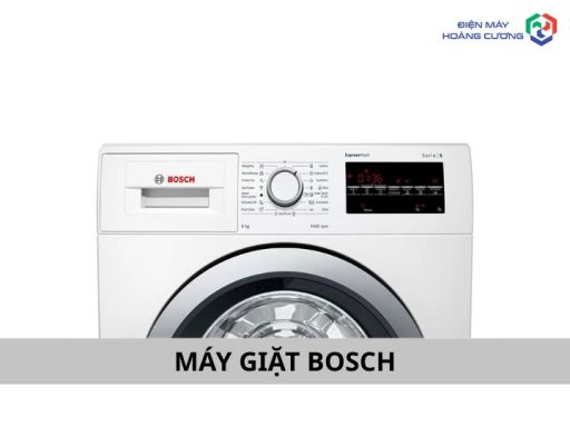 Mua máy giặt Bosch tại Khánh Hòa
