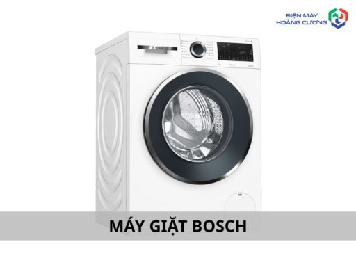 Mua máy giặt Bosch tại Nghệ An