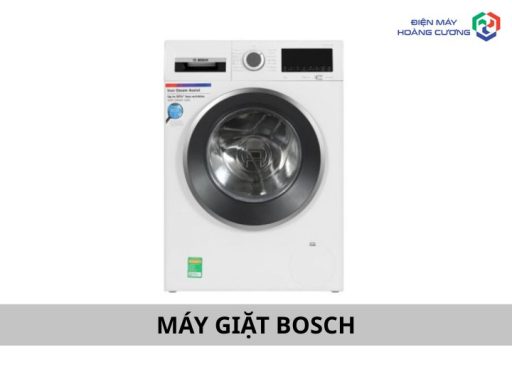 Mua máy giặt Bosch tại Quảng Ninh