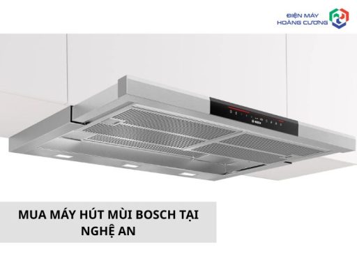 Mua máy hút mùi Bosch tại Nghệ An
