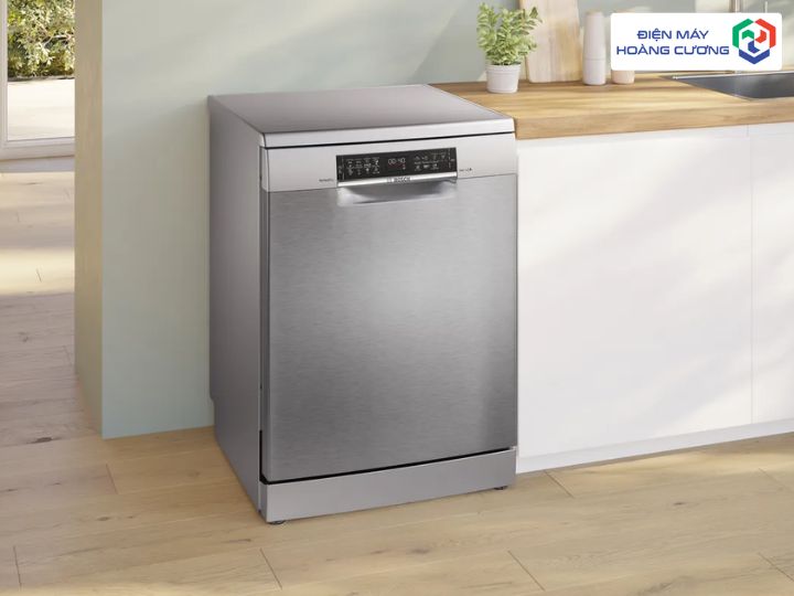 Mua máy rửa bát Bosch tại điện máy Hoàng Cương Hải Phòng