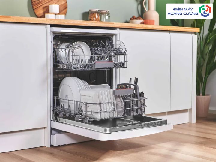 Mua máy rửa bát Bosch tại điện máy Hoàng Cương Khánh Hoà