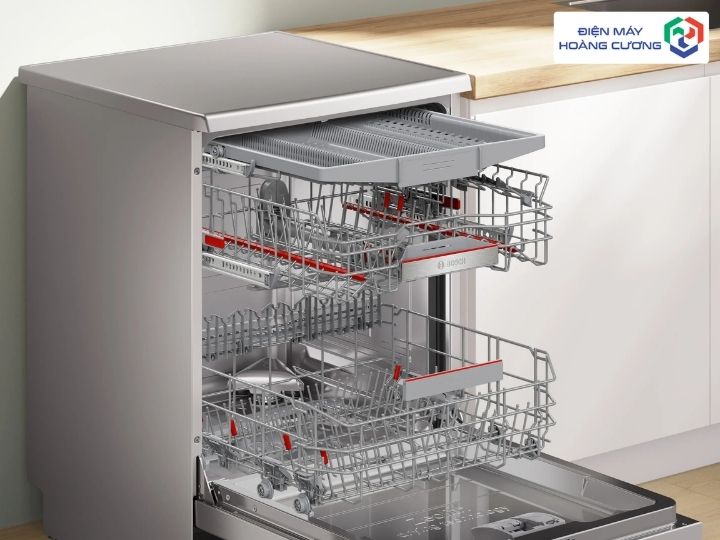 Mua máy rửa bát Bosch tại điện máy Hoàng Cương Nghệ An
