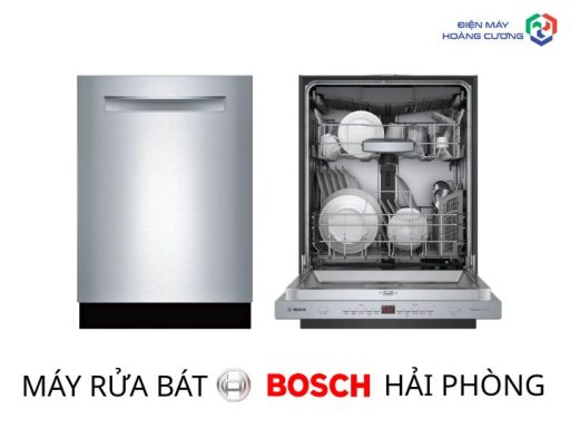 Mua máy rửa bát Bosch tại Hải Phòng