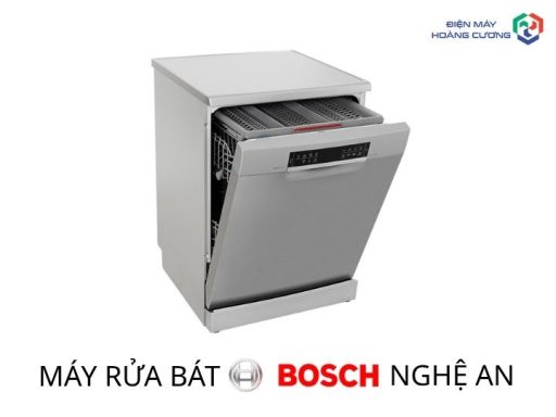 Mua máy rửa bát Bosch tại Nghệ An