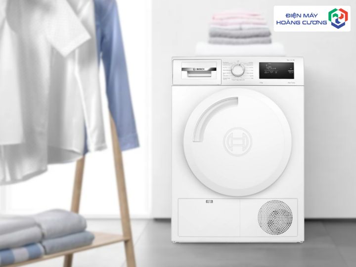 Mua máy sấy Bosch tại Điện máy Hoàng Cương Đắk Lắk