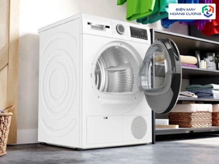 Mua máy sấy Bosch tại Điện máy Hoàng Cương Khánh Hòa