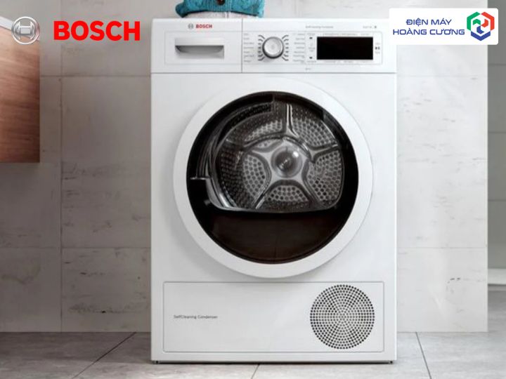 Mua máy sấy Bosch tại Điện máy Hoàng Cương
