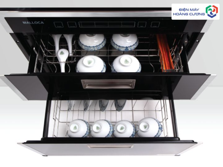 Mua máy sấy chén bát Malloca tại Điện máy Hoàng Cương Đắk Lắk