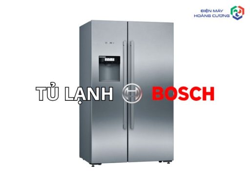 Mua tủ lạnh Bosch chính hãng tại Đắk Lắk