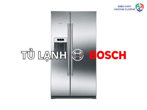 Mua tủ lạnh Bosch chính hãng tại Hải Phòng