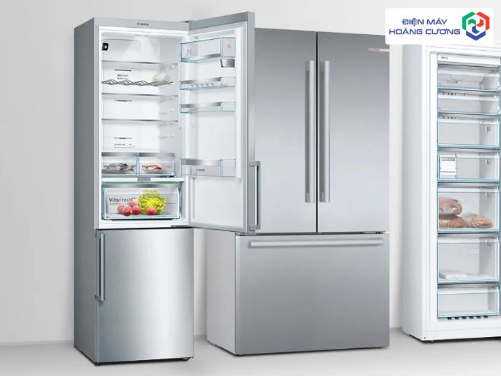 Mua tủ lạnh Bosch tại Điện máy Hoàng Cương Đắk Lắk