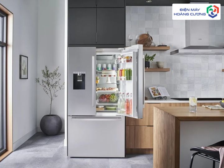 Mua tủ lạnh Bosch tại Điện máy Hoàng Cương Hải Phòng