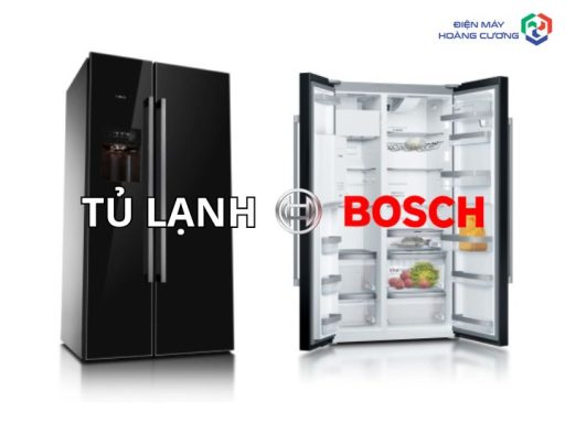 Mua tủ lạnh Bosch tại Khánh Hòa