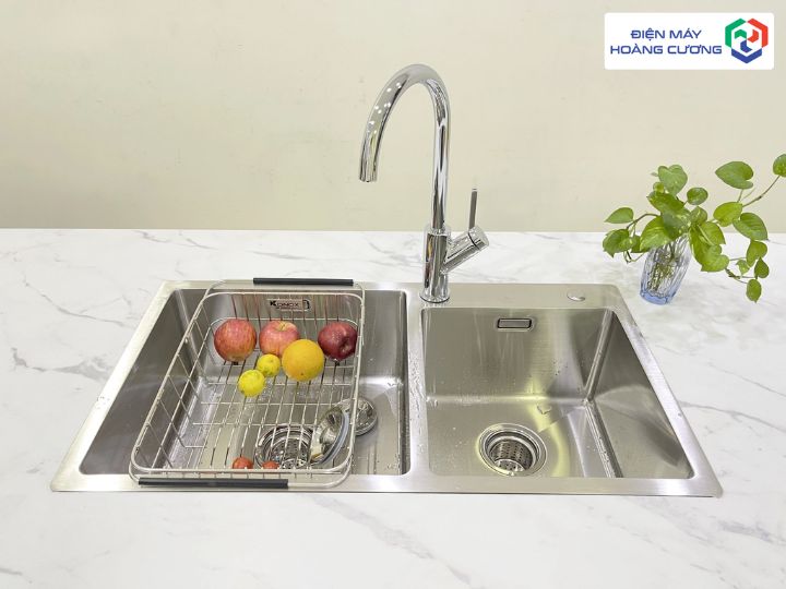 Mua vòi rửa Konox tại điện máy Hoàng Cương Hải Phòng