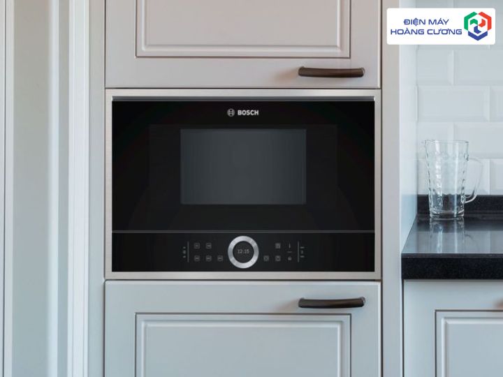 Thiết kế lò vi sóng Bosch