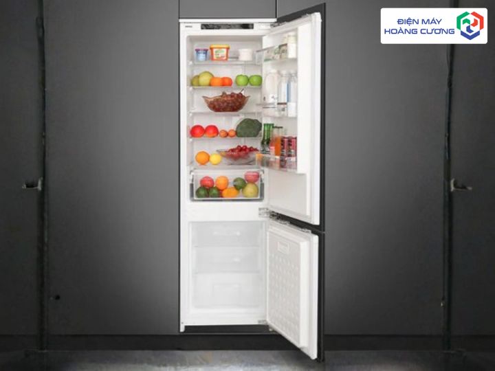 Tủ Lạnh 2 Cửa Ngăn Đá Dưới Hafele – Tiện Dụng Mỗi Ngày
