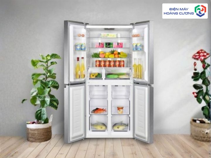 Tủ lạnh 4 cánh Hafele