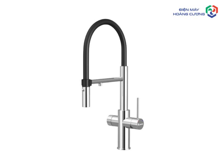 Địa Chỉ Mua Vòi Rửa Bát Dây Rút Konox Uy Tín Tại Quảng Ninh & 8 Mã Hot Nhất 2026 5 Vòi Konox Combi Chrome