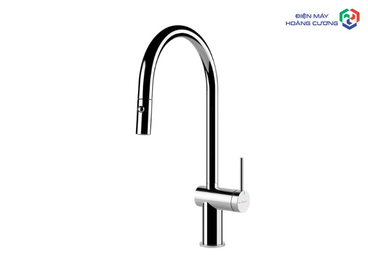 Địa Chỉ Mua Vòi Rửa Bát Dây Rút Konox Uy Tín Tại Quảng Ninh & 8 Mã Hot Nhất 2026 9 Vòi Konox Resta Chrome