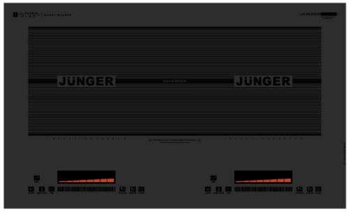 Bếp Từ Đôi Junger CEJ-222-INVERTER