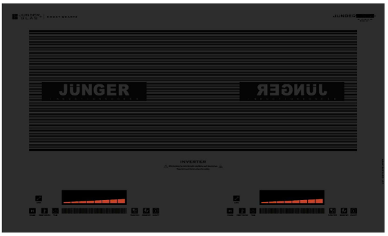 Bếp từ đôi âm Junger JG CEJ-221 4400W inverter 3 bep-tu-doi-am-junger-jg-cej-221-4400w-inverter
