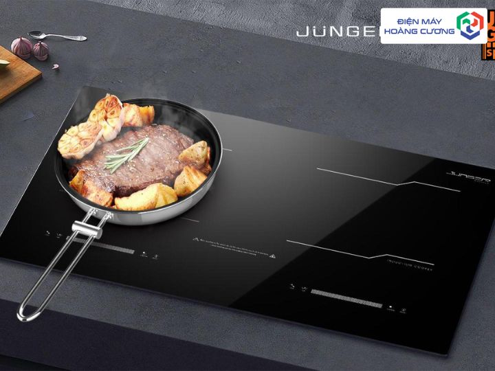 bếp từ Junger với tính năng hiện đại