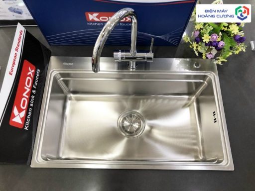 chậu rửa Konox chính hãng
