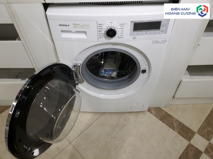 địa chỉ mua máy giặt Hafele uy tín tại Hà Nội