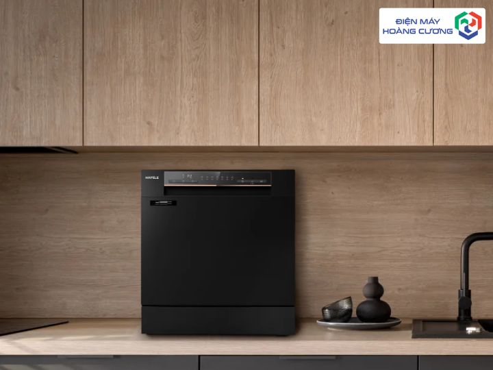 Địa chỉ mua máy rửa bát Hafele uy tín tại TP HCM