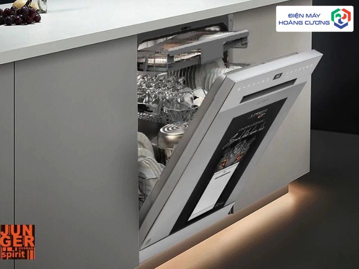 Địa Chỉ Mua Máy Rửa Bát Junger Uy Tín Tại Hà Nội - Ưu Đãi Hot Nhất 2026 4 địa chỉ mua máy rửa bát Junger uy tín tại Hà Nội
