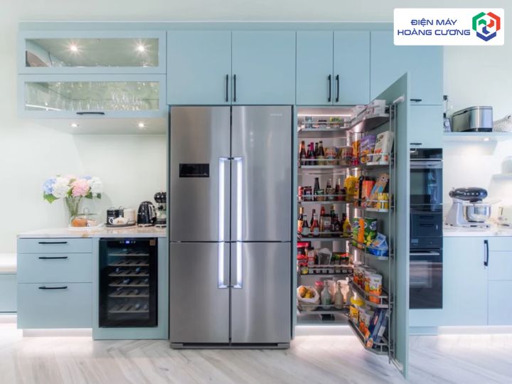 Địa chỉ mua tủ lạnh Hafele uy tín tại TP HCM