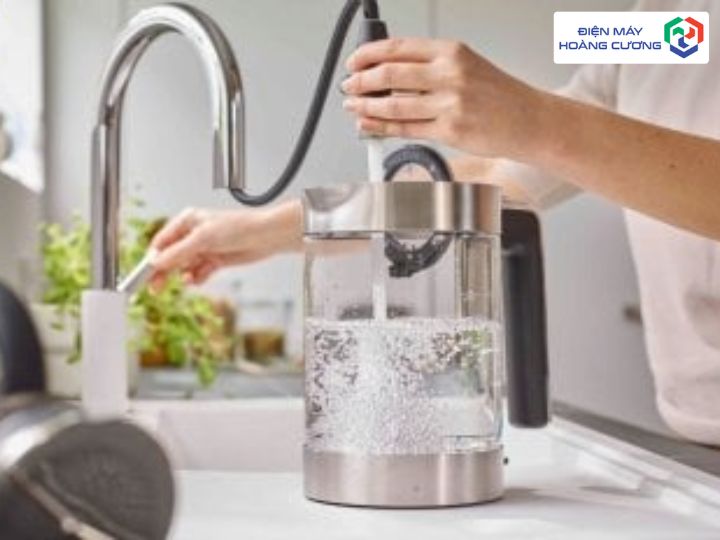 địa chỉ mua vòi rửa bát Hafele uy tín tại Hà Nội