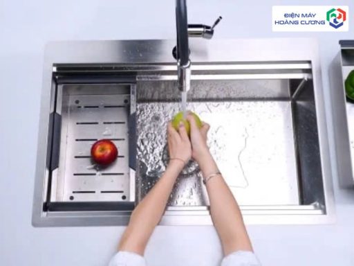 Mua chậu vòi Nobinox tại Hải Phòng