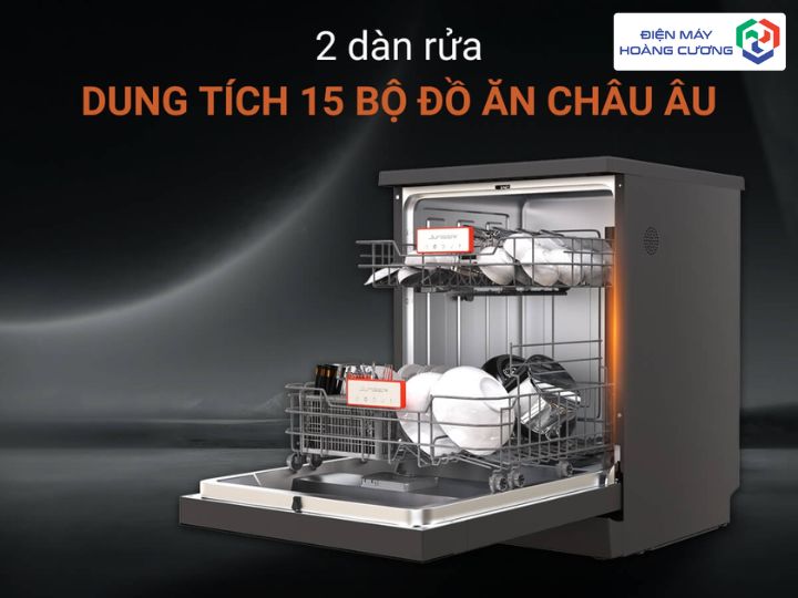 Địa Chỉ Mua Máy Rửa Bát Junger Uy Tín Tại TP HCM - Ưu Đãi Hot Nhất 2026 3 mua máy rửa bát Junger dựa theo ngân sách