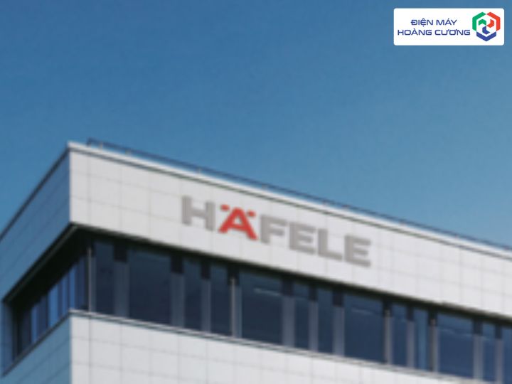 nguồn gốc thương hiệu Hafele