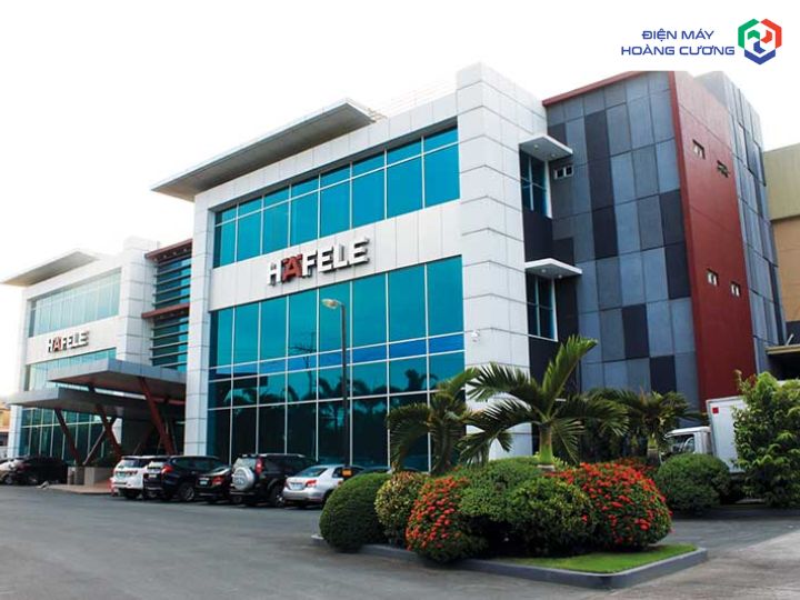 nguồn gốc thương hiệu lò vi sóng Hafele