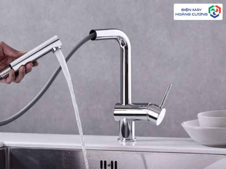 nguồn gốc thương hiệu vòi rửa bát Hafele