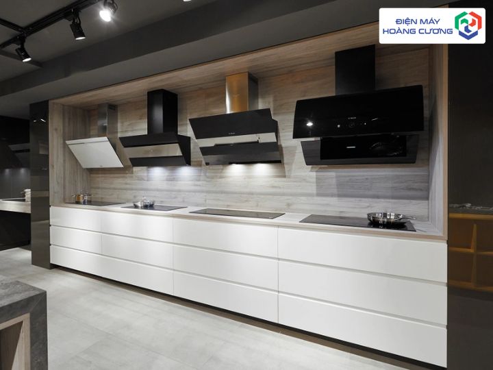 Địa Chỉ Mua Bếp Từ Malloca Uy Tín Tại TP HCM - Ưu Đãi Khủng 2026 1 showroom bếp từ malloca TP HCM